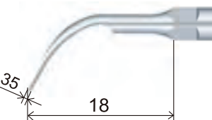 Tip Cavitador G2